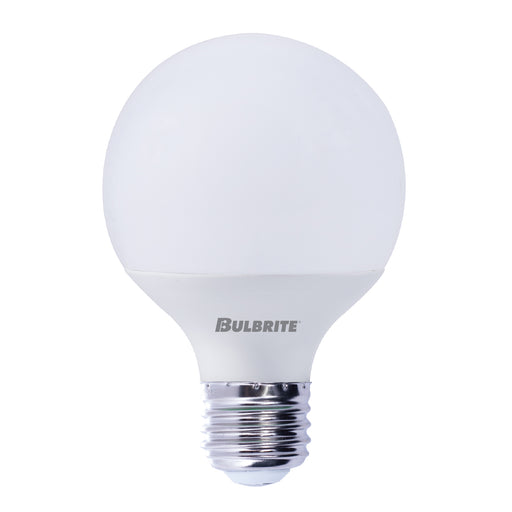 Bulbrite 776895 Globe: Light Bulb White Main Image.jpg