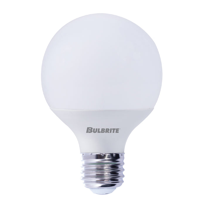 Bulbrite 776895 Globe: Light Bulb White Main Image.jpg