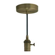 Bulbrite 810083 Pendants Pendant Warm Gold Main Image.jpg