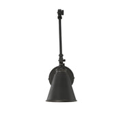 Savoy House 9-961CP-1-89 One Light Wall Sconce, Matte Black (4)