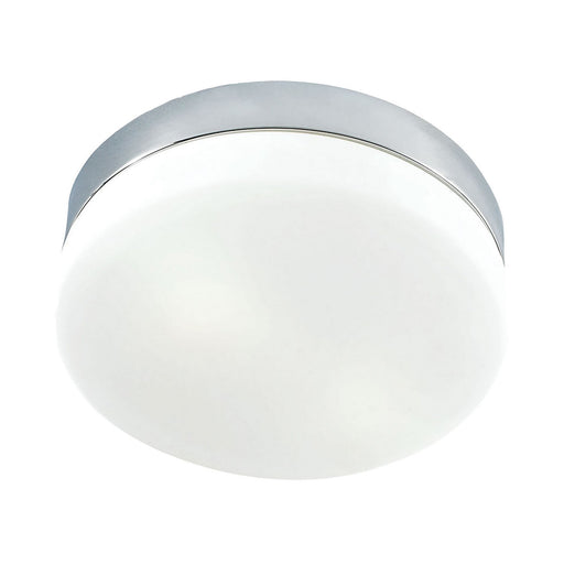 ELK Home FM1025-10-95 Disc Two Light Flush Mount Gray Main Image.jpg