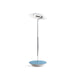 Koncept RYO-SW-CRM-AZF-DSK Royyo LED Desk Lamp, Chrome Body, Azure Felt Main Image.jpg