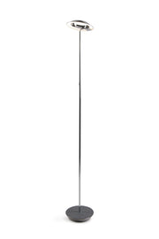 Koncept RYO-SW-CRM-OXF-FLR Royyo LED Floor Lamp, Chrome Body, Oxford Felt Main Image.jpg