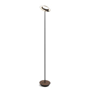 Koncept RYO-SW-MTB-OWT-FLR Royyo LED Floor Lamp, Matte Black Body, Oiled Walnut Main Image.jpg