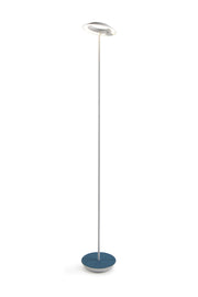 Koncept RYO-SW-MWT-AZF-FLR Royyo LED Floor Lamp, Matte White Body, Azure Felt Main Image.jpg