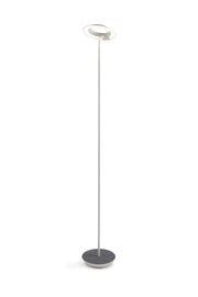 Koncept RYO-SW-MWT-OXF-FLR Royyo LED Floor Lamp, Matte White Body, Oxford Felt Main Image.jpg