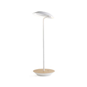 Koncept RYO-SW-MWT-WOK-DSK Royyo LED Desk Lamp, Matte White Body, White Oak Main Image.jpg