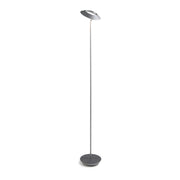 Koncept RYO-SW-SIL-OXF-FLR Royyo LED Floor Lamp, Silver Body, Oxford Felt Main Image.jpg