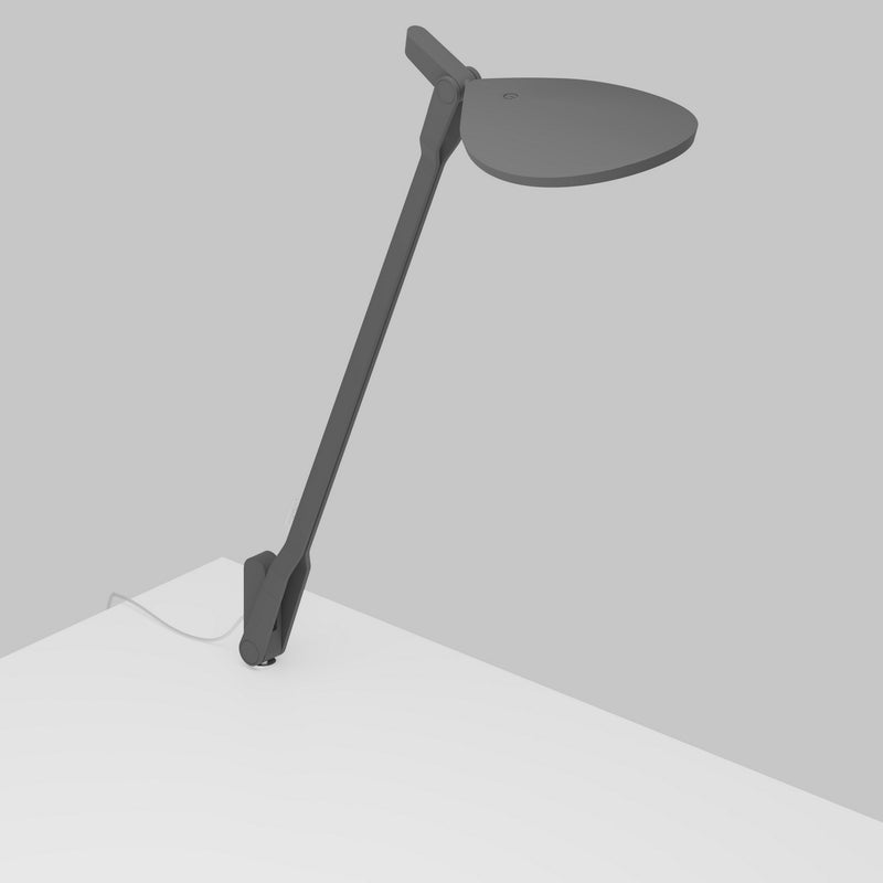 Koncept SPY-W-MGY-USB-THR Splitty LED Desk Lamp, Matte Grey Main Image.jpg