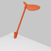 Koncept SPY-W-MOR-USB-THR Splitty LED Desk Lamp, Matte Orange Main Image.jpg