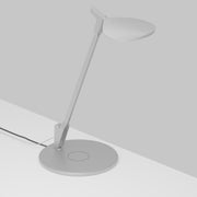 Koncept SPY-W-SIL-USB-QCB Splitty LED Desk Lamp, Silver Main Image.jpg