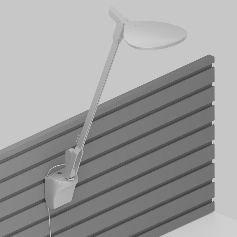 Koncept SPY-W-SIL-USB-SLT Splitty LED Desk Lamp, Silver Main Image.jpg