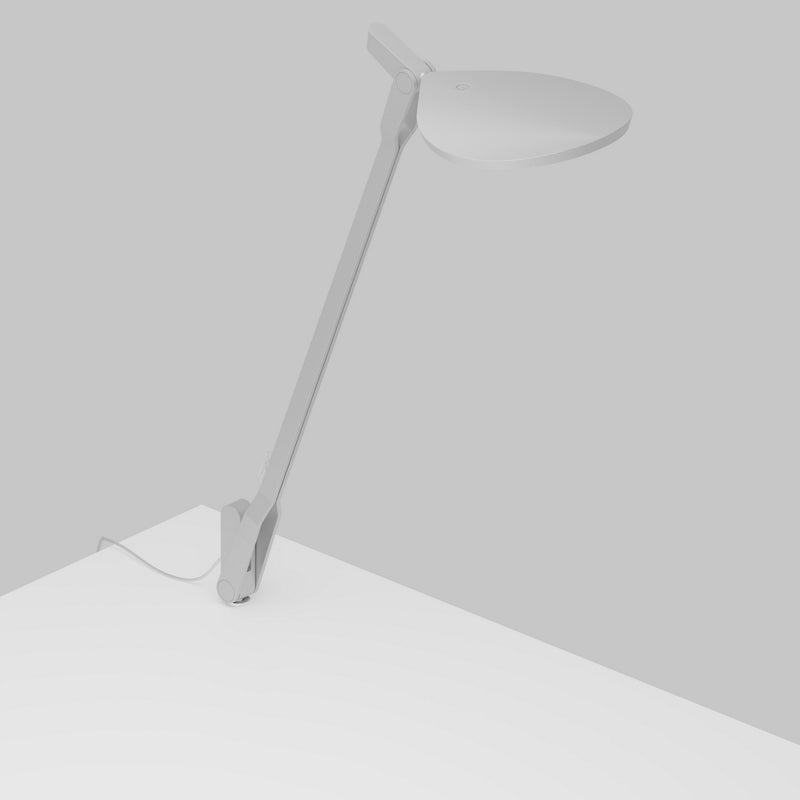 Koncept SPY-W-SIL-USB-THR Splitty LED Desk Lamp, Silver Main Image.jpg