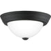 Quoizel ERW1611MBK Erwin One Light Flush Mount, Matte Black Main Image.jpg