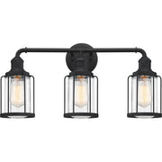 Quoizel LUD8624EK Ludlow Three Light Bath, Earth Black Main Image.jpg