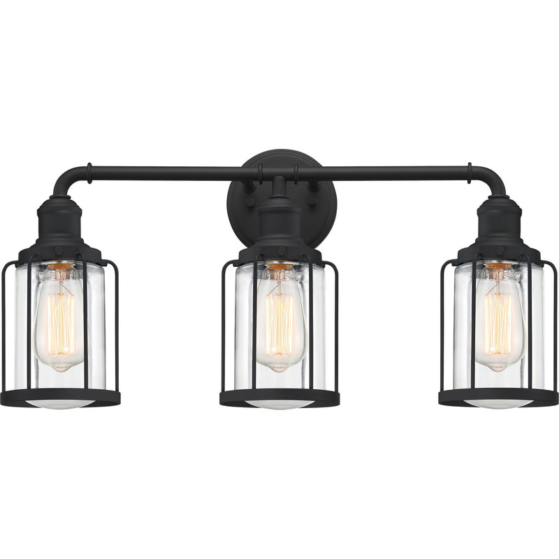 Quoizel LUD8624EK Ludlow Three Light Bath, Earth Black Main Image.jpg