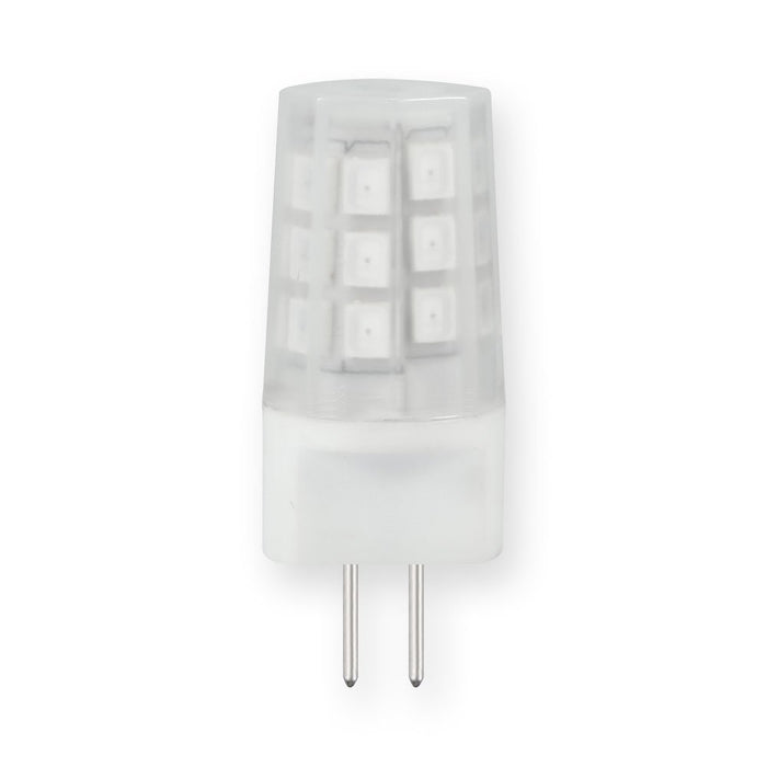 EmeryAllen EA-G4-1.0W-001-AMB G4 Bi Pin Base (G4) 12V Turtle Bulb, 1W, K, 25 Lumens Main Image.jpg