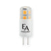 EmeryAllen EA-G4-1.0W-001-279F G4 Bi Pin Base (G4) 12V, 1W, 2700K, 100 Lumens Main Image.jpg