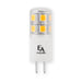 EmeryAllen EA-G4-1.5W-001-279F G4 Bi Pin Base (G4) 12V, 1.5W, 2700K, 150 Lumens Main Image.jpg