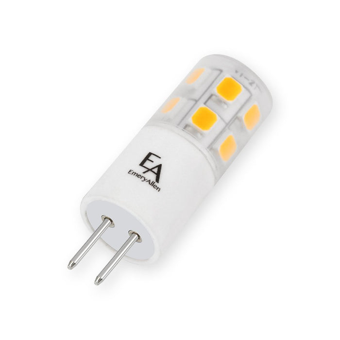 EmeryAllen EA-G4-1.5W-001-309F G4 Bi Pin Base (G4) 12V, 1.5W, 3000K, 150 Lumens Alternate Image.jpg