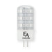 EmeryAllen EA-G4-2.0W-001-AMB G4 Bi Pin Base (G4) 12V Turtle Bulb, 2W, K, 45 Lumens Main Image.jpg