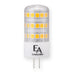 EmeryAllen EA-G4-4.0W-001-579F G4 Bi Pin Base (G4) 12V, 4W, 5700K, 425 Lumens Main Image.jpg