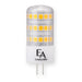 EmeryAllen EA-G4-4.0W-001-409F G4 Bi Pin Base (G4) 12V, 4W, 4000K, 425 Lumens Main Image.jpg