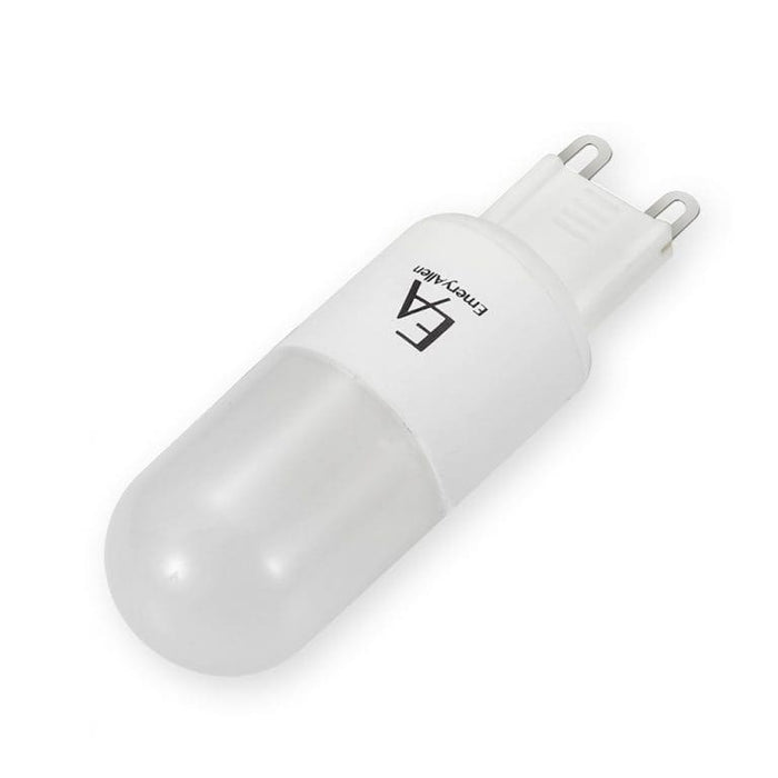 EmeryAllen EA-G9-5.0W-COB-409F-D G9 Bi Pin Base (G9)120V, 5W, 4000K, 500 Lumens Alternate Image 2.jpg