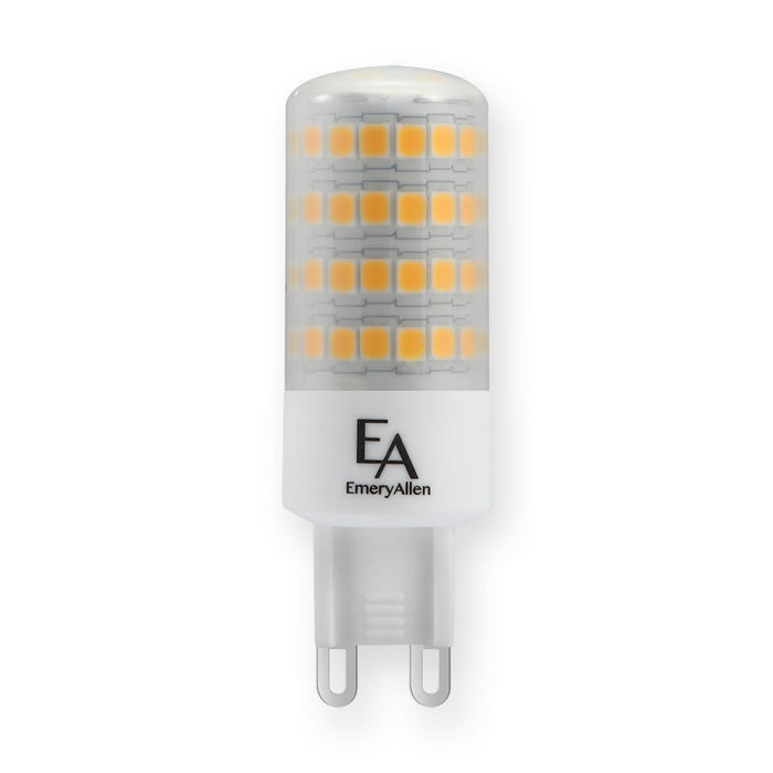 EmeryAllen EA-G9-6.0W-001-279F-D G9 Bi Pin Base (G9)120V, 6W, 2700K, 600 Lumens Main Image.jpg