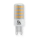 EmeryAllen EA-G9-6.0W-001-279F-D G9 Bi Pin Base (G9)120V, 6W, 2700K, 600 Lumens Main Image.jpg