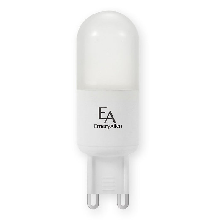 EmeryAllen EA-G9-5.0W-COB-309F-D G9 Bi Pin Base (G9)120V, 5W, 3000K, 500 Lumens Main Image.jpg