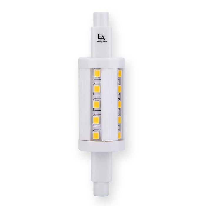 EmeryAllen EA-R7S-5.0W-3080-D Double Ended R7s 120V, 5W, 3000K, 550 Lumens Main Image.jpg