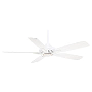 Minka-Aire F1000-WH Dyno 52" Ceiling Fan, White Main Image.jpg