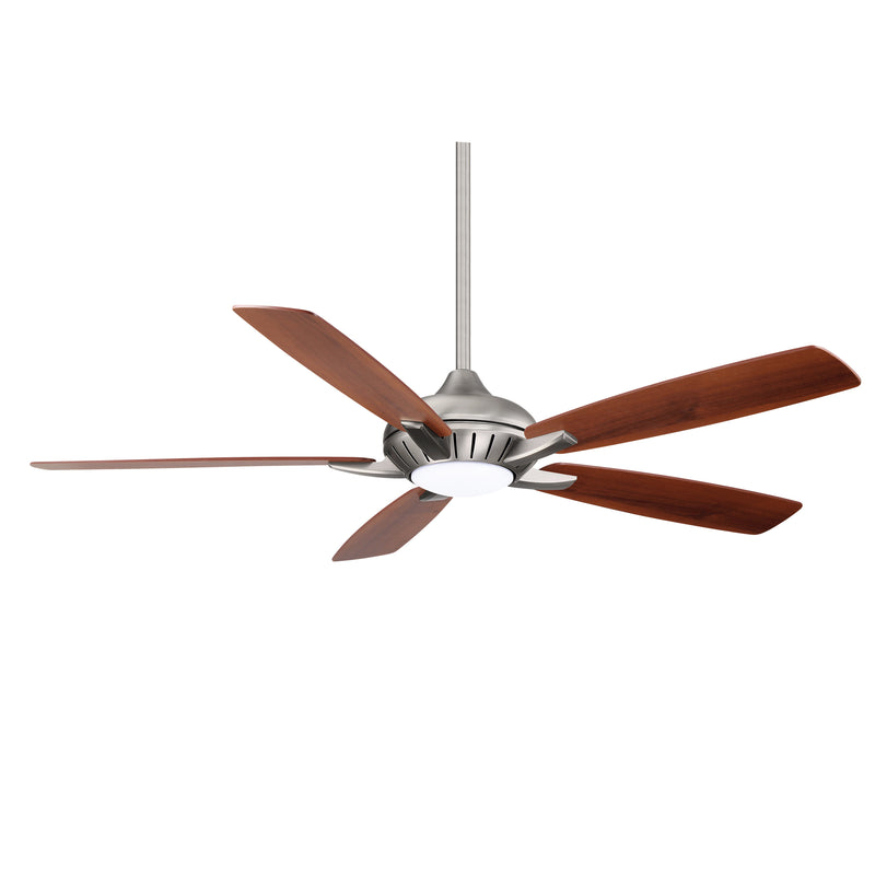 Minka-Aire F1001-BN Dyno XL 60" Ceiling Fan, Brushed Nickel Main Image.jpg