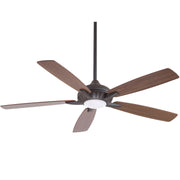 Minka-Aire F1001-ORB Dyno XL 60" Ceiling Fan, Oil Rubbed Bronze Main Image.jpg