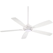 Minka-Aire F1001-WH Dyno XL 60" Ceiling Fan, White Main Image.jpg