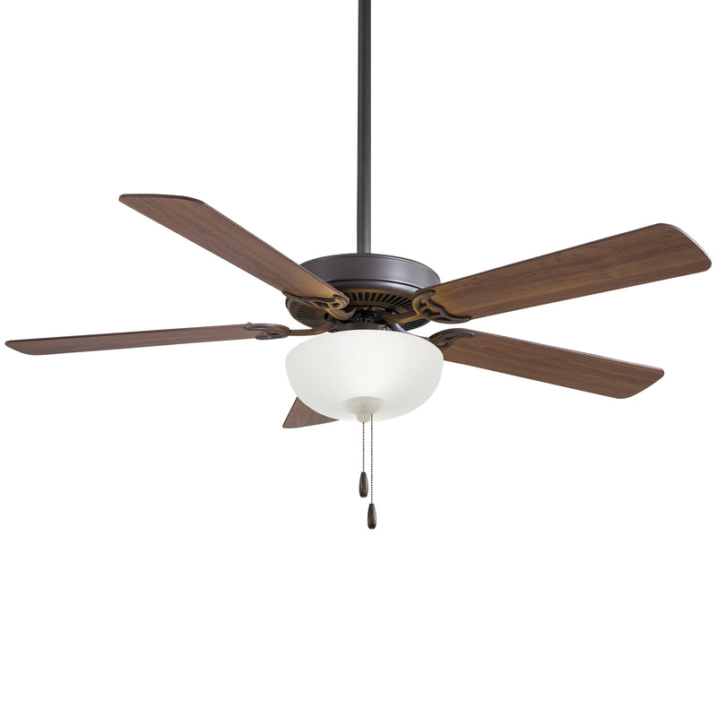 Minka-Aire F448L-ORB Contractor II Uni-Pack 52" Ceiling Fan, Oil Rubbed Bronze Main Image.jpg