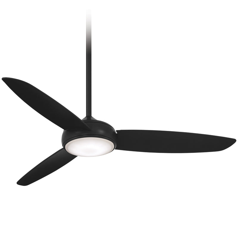 Minka-Aire F465L-CL Concept IV LED 54" Ceiling Fan, Coal Main Image.jpg