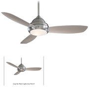 Minka-Aire F517L-BN Concept I LED 52" Ceiling Fan, Brushed Nickel Main Image.jpg