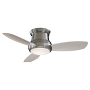 Minka-Aire F518L-BN Concept II LED 44" Ceiling Fan, Brushed Nickel Main Image.jpg