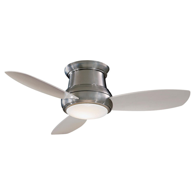 Minka-Aire F518L-BN Concept II LED 44" Ceiling Fan, Brushed Nickel Main Image.jpg