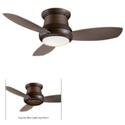 Minka-Aire F518L-ORB Concept II LED 44" Ceiling Fan, Oil Rubbed Bronze Main Image.jpg