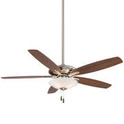 Minka-Aire F522L-BN Mojo 52" Ceiling Fan, Brushed Nickel Main Image.jpg
