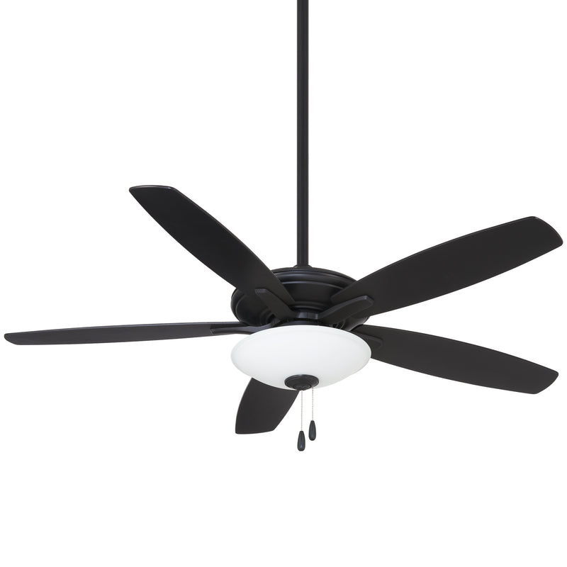 Minka-Aire F522L-CL Mojo 52" Ceiling Fan, Coal Main Image.jpg