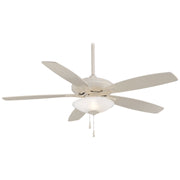 Minka-Aire F522L-BWH Mojo 52" Ceiling Fan, Bone White Main Image.jpg