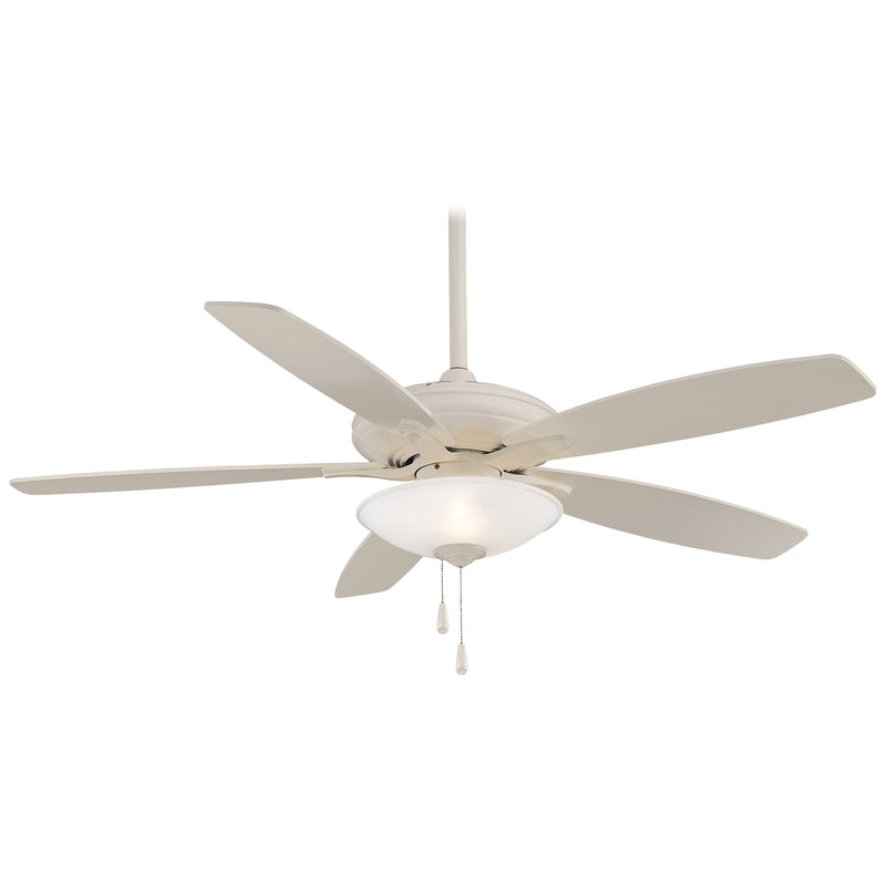 Minka-Aire F522L-BWH Mojo 52" Ceiling Fan, Bone White Main Image.jpg