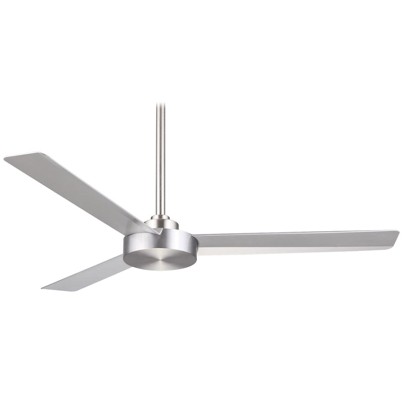 Minka-Aire F524-ABD Roto 52" Ceiling Fan, Brushed Aluminum Main Image.jpg