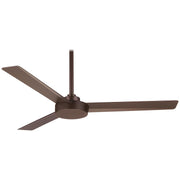 Minka-Aire F524-ORB Roto 52" Ceiling Fan, Oil Rubbed Bronze Main Image.jpg