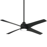 Minka-Aire F543L-CL Swept 56" Ceiling Fan, Coal Main Image.jpg