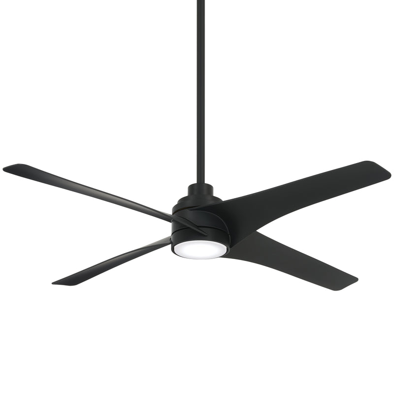Minka-Aire F543L-CL Swept 56" Ceiling Fan, Coal Main Image.jpg